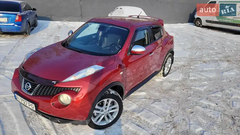 Nissan Juke 2012 VIN SJNFANF15U6231128 фото оголошення 3 з 56
