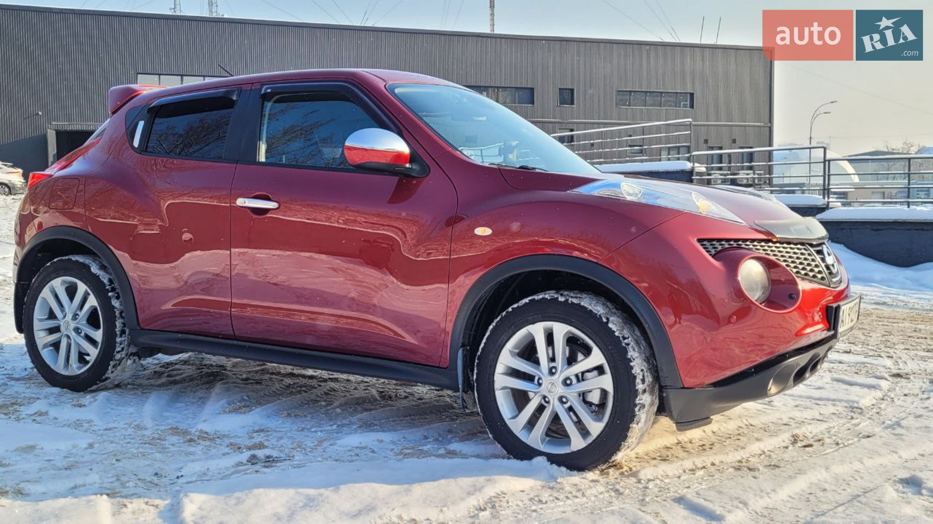 Nissan Juke 2012 VIN SJNFANF15U6231128 фото оголошення 6 з 26