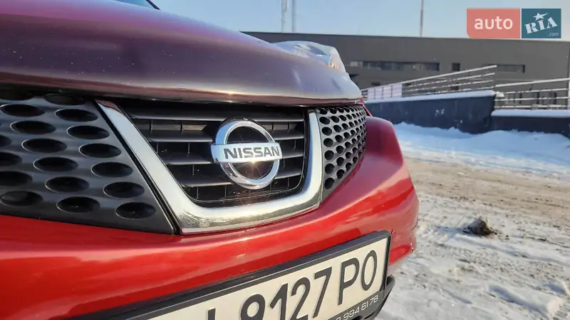 Nissan Juke 2012 VIN SJNFANF15U6231128 фото оголошення 5 з 56