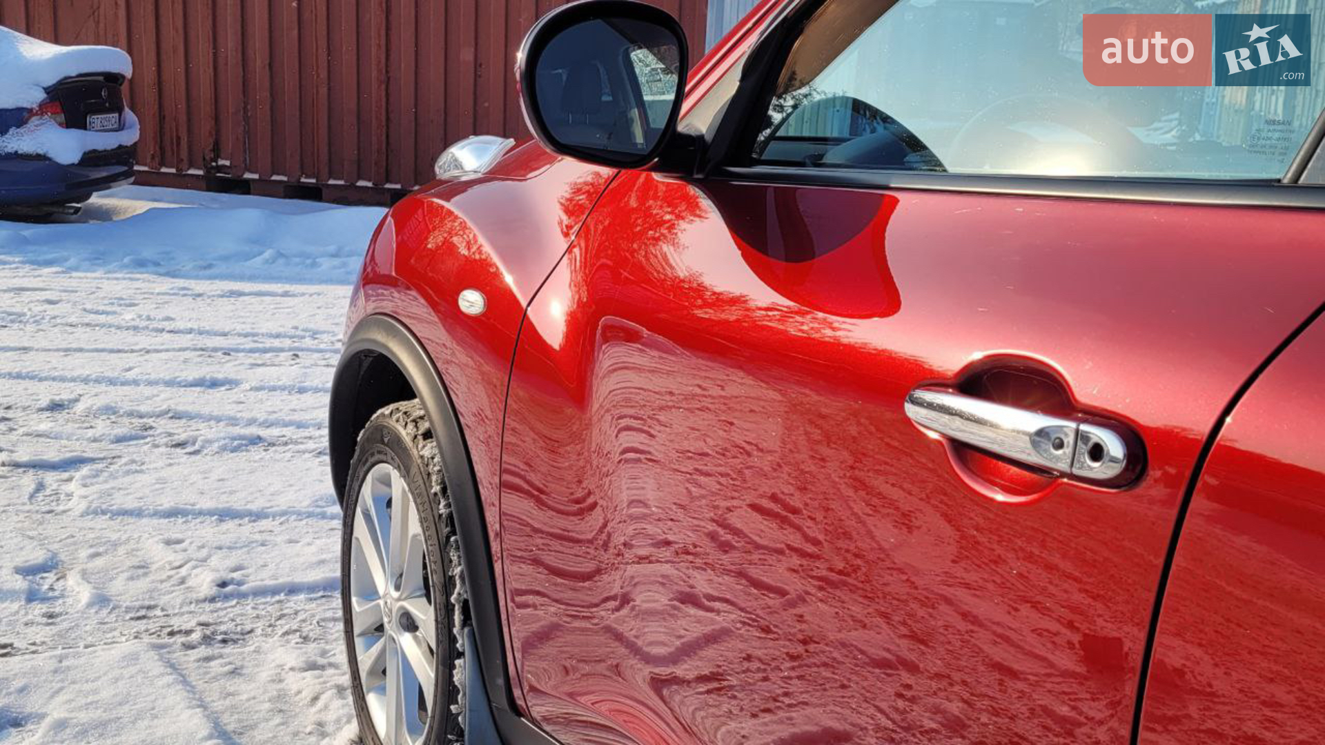 Nissan Juke 2012 VIN SJNFANF15U6231128 фото оголошення 8 з 26