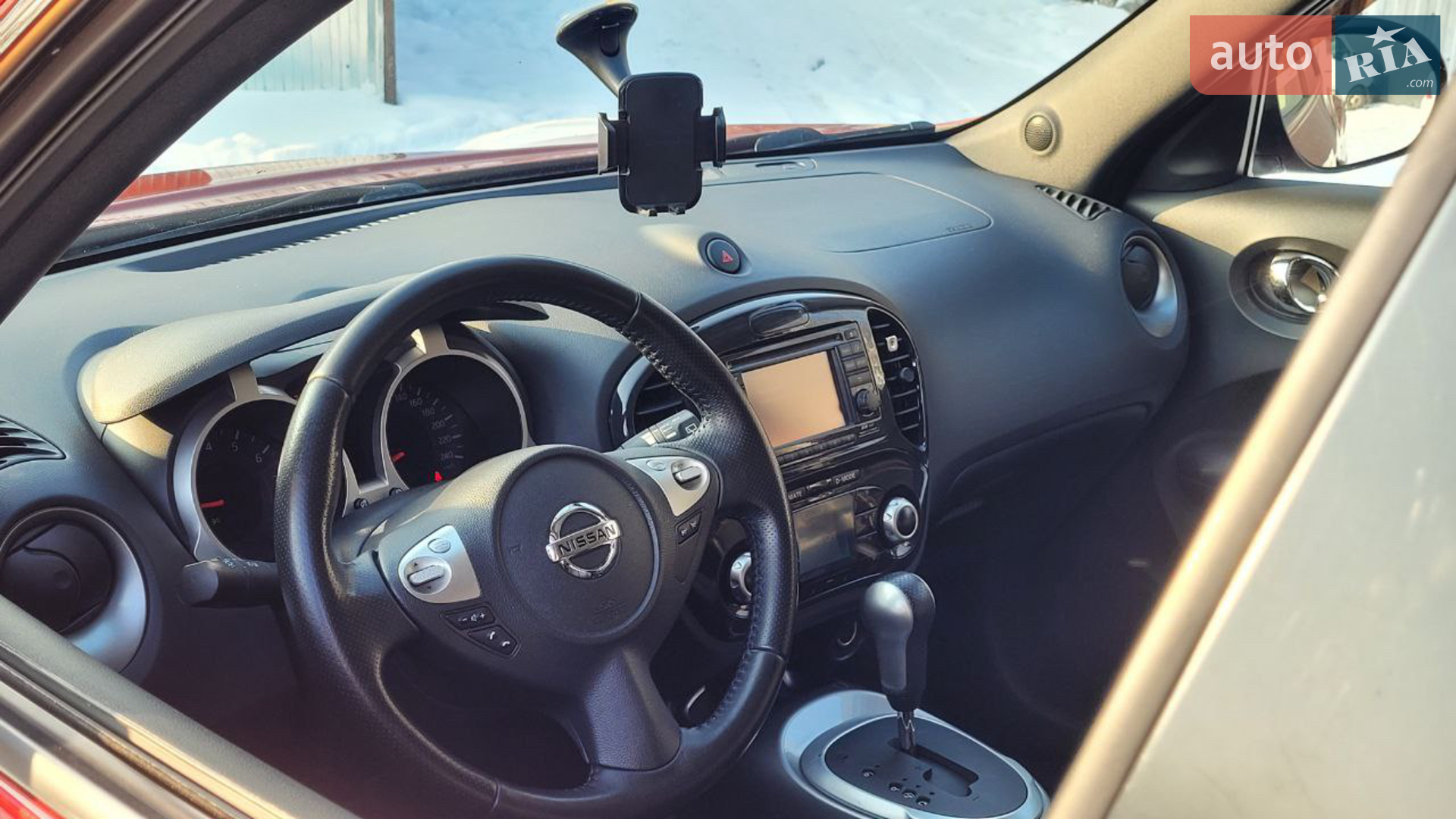 Nissan Juke 2012 VIN SJNFANF15U6231128 фото оголошення 13 з 26