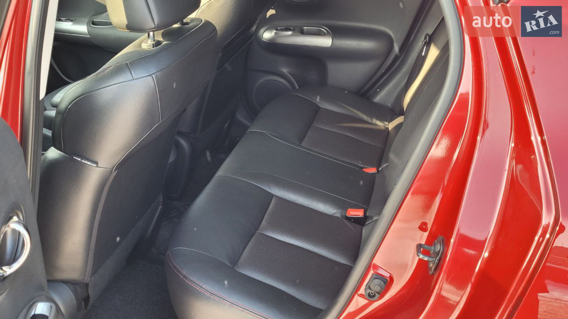 Nissan Juke 2012 VIN SJNFANF15U6231128 фото оголошення 19 з 26