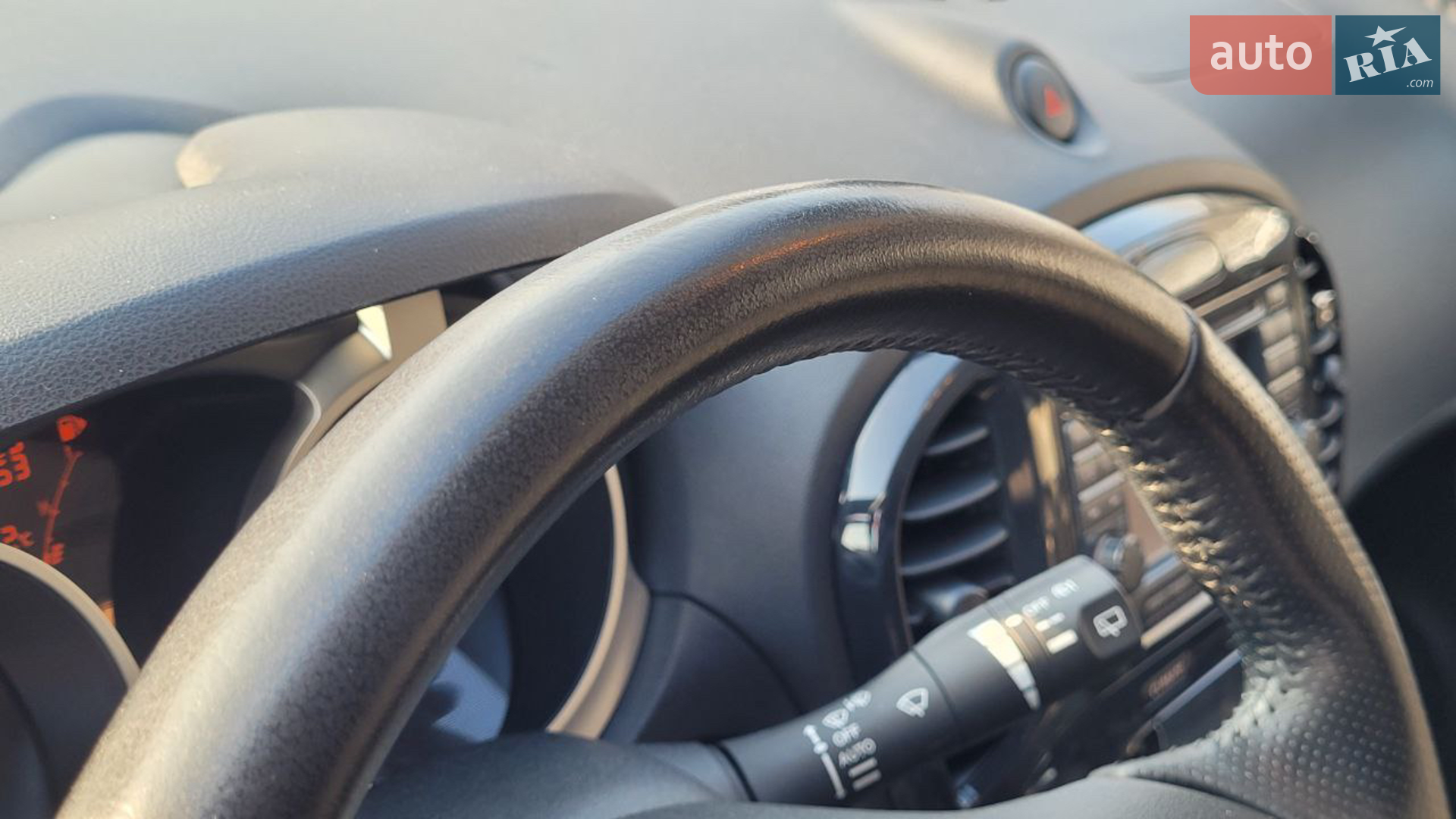 Nissan Juke 2012 VIN SJNFANF15U6231128 фото оголошення 14 з 26
