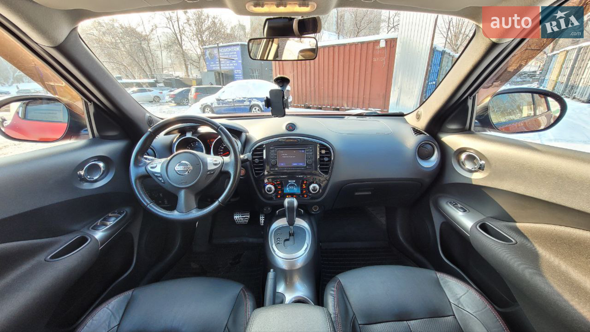 Nissan Juke 2012 VIN SJNFANF15U6231128 фото оголошення 20 з 26