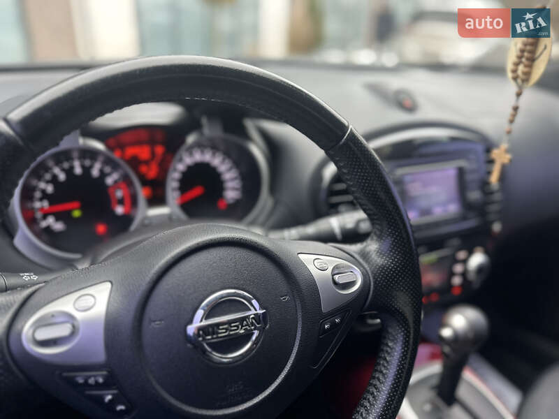 Внедорожник / Кроссовер Nissan Juke 2012 в Тернополе фото 24 Внедорожник / Кроссовер Nissan Juke 2012 в Тернополе