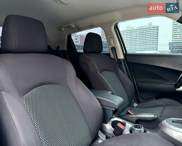 Внедорожник / Кроссовер Nissan Juke 2017 в Киеве