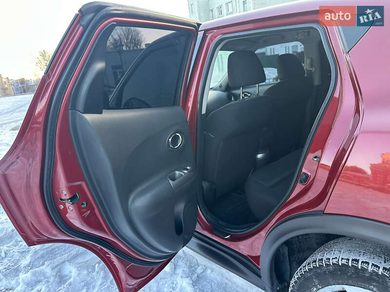 Внедорожник / Кроссовер Nissan Juke 2012 в Днепре