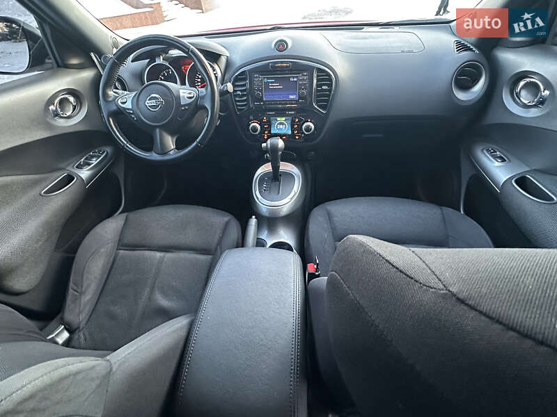 Внедорожник / Кроссовер Nissan Juke 2012 в Днепре