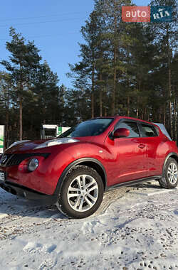 Позашляховик / Кросовер Nissan Juke 2014 в Саврані