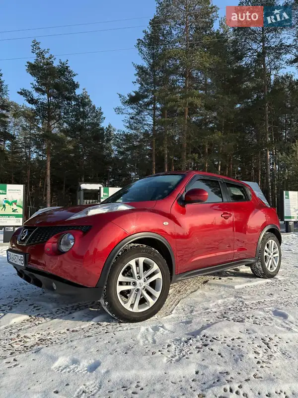 Nissan Juke 2014 VIN SJNFBAF15U6532024 фото оголошення 14 з 45