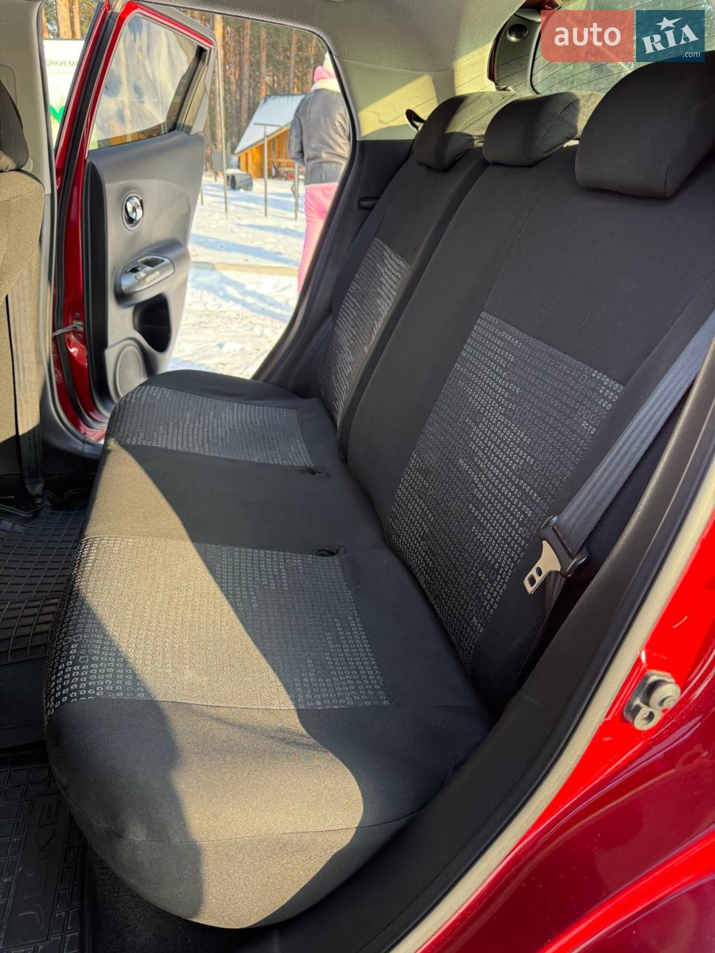2014 Nissan Juke - мініатюра 47