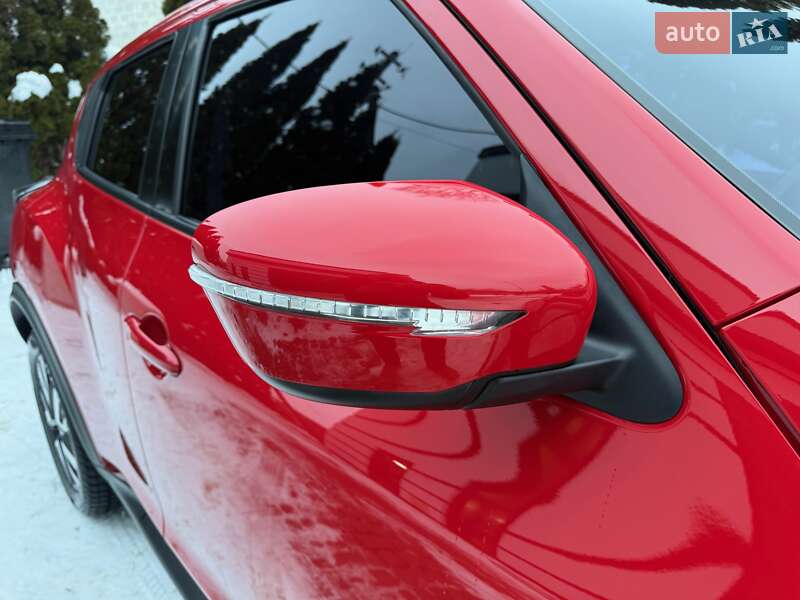 Внедорожник / Кроссовер Nissan Juke 2016 в Львове фото 27 Внедорожник / Кроссовер Nissan Juke 2016 в Львове