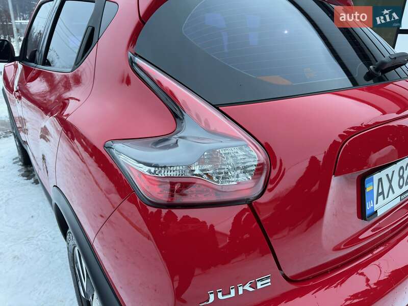 Внедорожник / Кроссовер Nissan Juke 2016 в Львове фото 30 Внедорожник / Кроссовер Nissan Juke 2016 в Львове