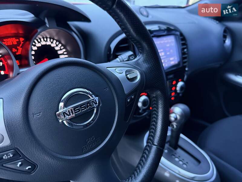 Внедорожник / Кроссовер Nissan Juke 2016 в Львове фото 81 Внедорожник / Кроссовер Nissan Juke 2016 в Львове