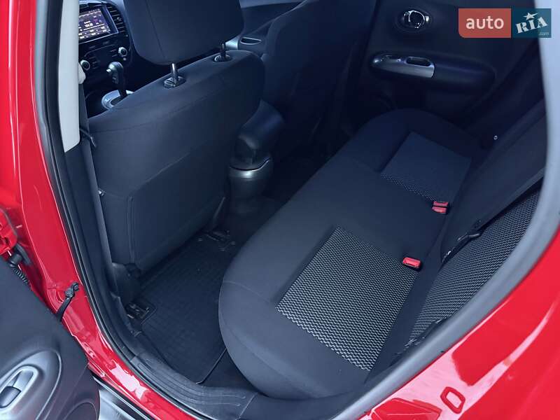 Внедорожник / Кроссовер Nissan Juke 2016 в Львове фото 119 Внедорожник / Кроссовер Nissan Juke 2016 в Львове