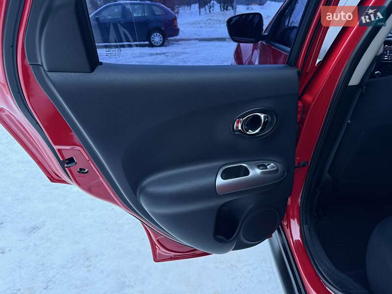 Внедорожник / Кроссовер Nissan Juke 2016 в Львове фото 121 Внедорожник / Кроссовер Nissan Juke 2016 в Львове