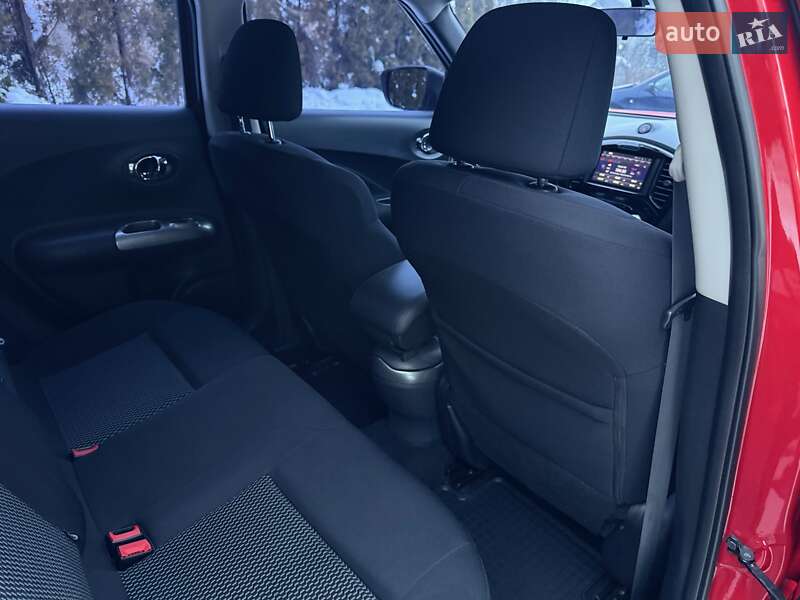 Внедорожник / Кроссовер Nissan Juke 2016 в Львове фото 128 Внедорожник / Кроссовер Nissan Juke 2016 в Львове