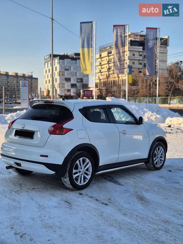 Внедорожник / Кроссовер Nissan Juke 2012 в Харькове фото 6 Внедорожник / Кроссовер Nissan Juke 2012 в Харькове