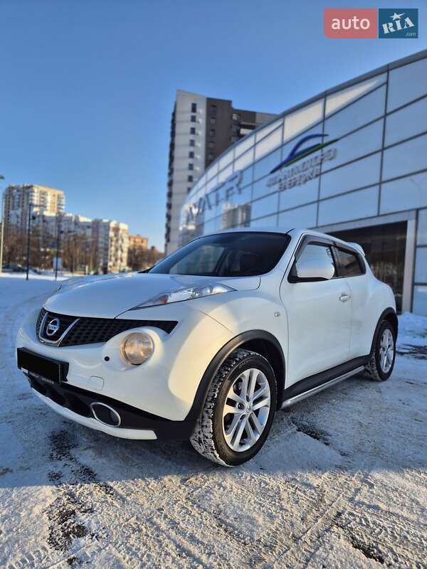 Внедорожник / Кроссовер Nissan Juke 2012 в Харькове фото 9 Внедорожник / Кроссовер Nissan Juke 2012 в Харькове
