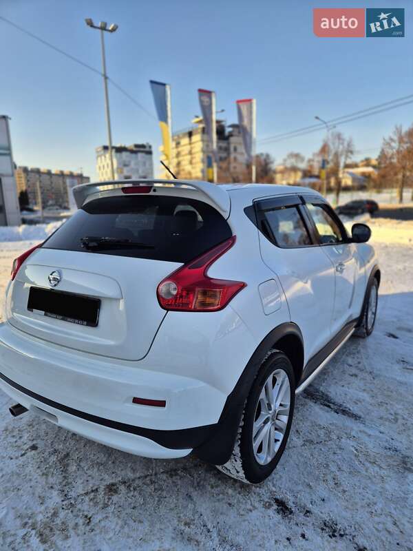 Внедорожник / Кроссовер Nissan Juke 2012 в Харькове фото 15 Внедорожник / Кроссовер Nissan Juke 2012 в Харькове