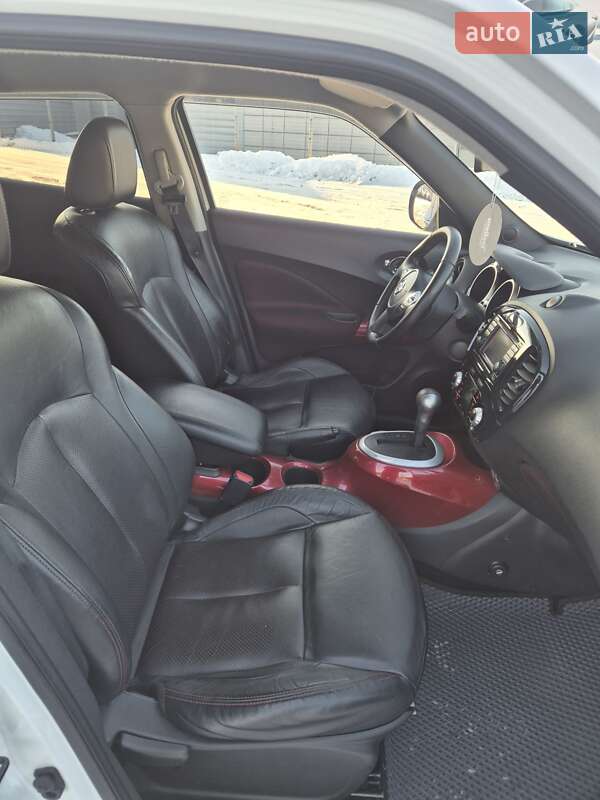 Внедорожник / Кроссовер Nissan Juke 2012 в Харькове фото 21 Внедорожник / Кроссовер Nissan Juke 2012 в Харькове