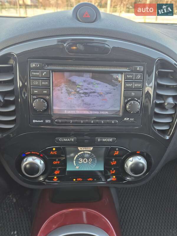 Внедорожник / Кроссовер Nissan Juke 2012 в Харькове фото 25 Внедорожник / Кроссовер Nissan Juke 2012 в Харькове