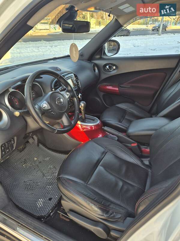 Внедорожник / Кроссовер Nissan Juke 2012 в Харькове фото 29 Внедорожник / Кроссовер Nissan Juke 2012 в Харькове