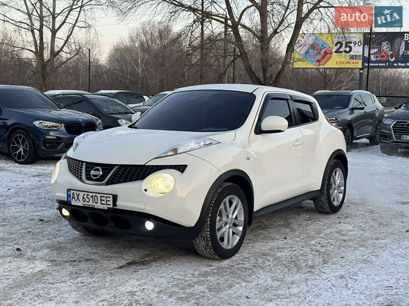 Nissan Juke 2011
