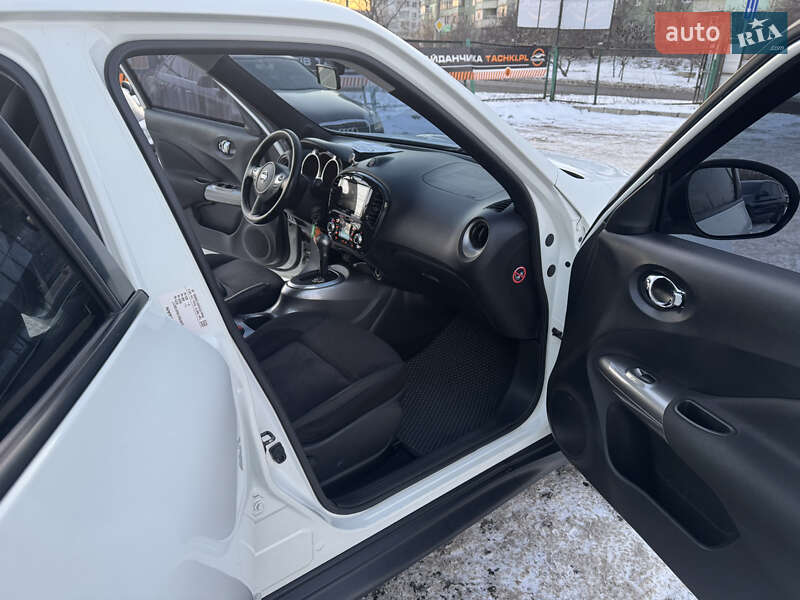 Внедорожник / Кроссовер Nissan Juke 2011 в Полтаве