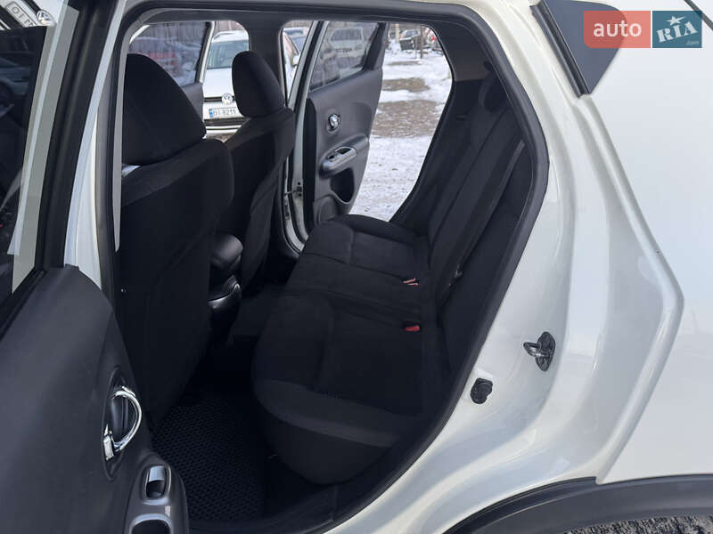 Внедорожник / Кроссовер Nissan Juke 2011 в Полтаве