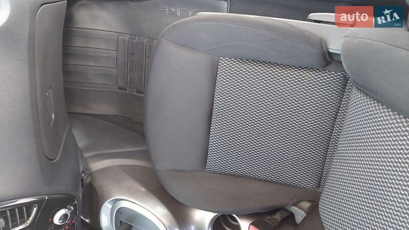 Внедорожник / Кроссовер Nissan Juke 2017 в Виннице