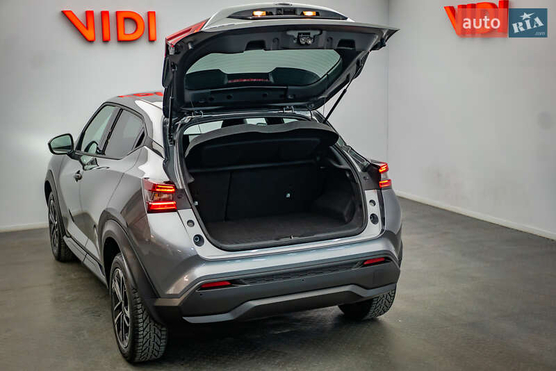 Внедорожник / Кроссовер Nissan Juke 2025 в Киеве