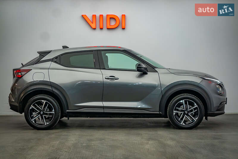 Внедорожник / Кроссовер Nissan Juke 2025 в Киеве