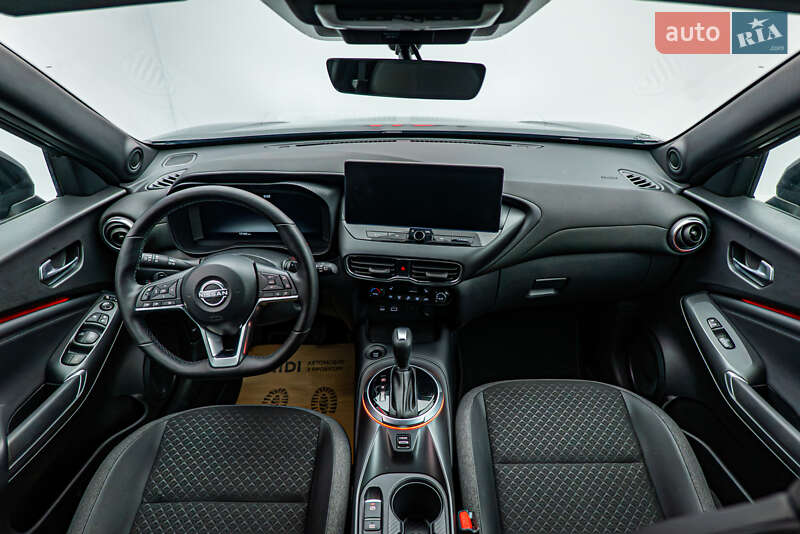 Внедорожник / Кроссовер Nissan Juke 2025 в Киеве