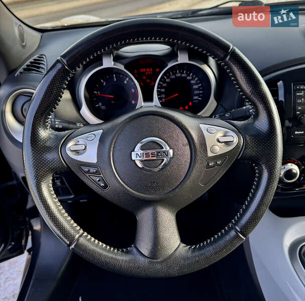 Внедорожник / Кроссовер Nissan Juke 2012 в Полтаве