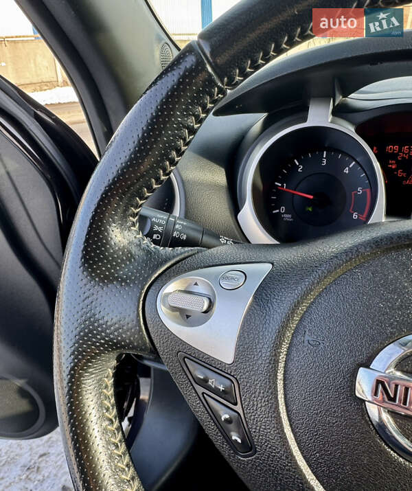 Внедорожник / Кроссовер Nissan Juke 2012 в Полтаве