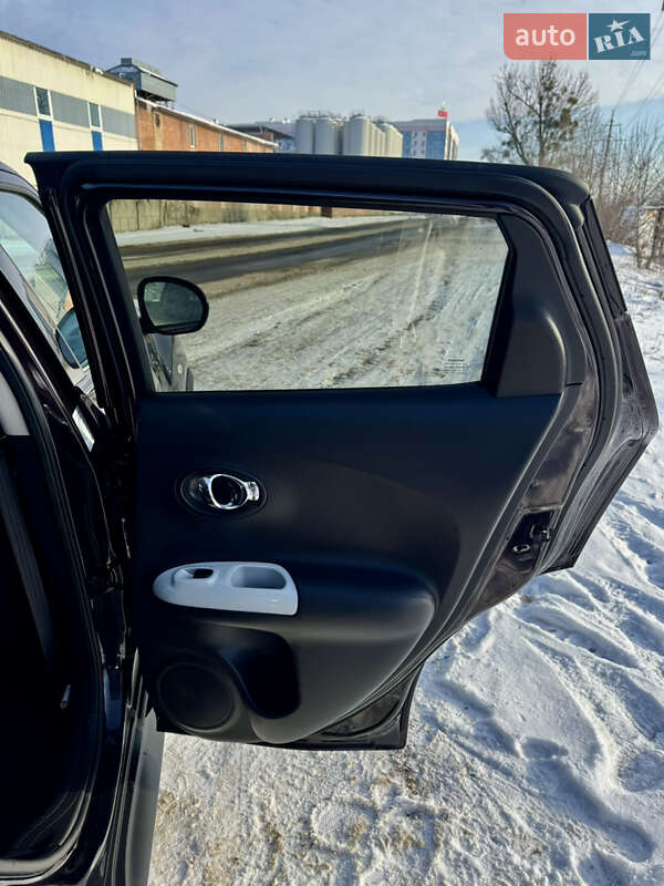 Внедорожник / Кроссовер Nissan Juke 2012 в Полтаве