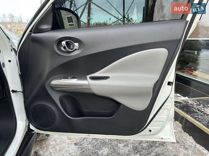 Внедорожник / Кроссовер Nissan Juke 2013 в Харькове