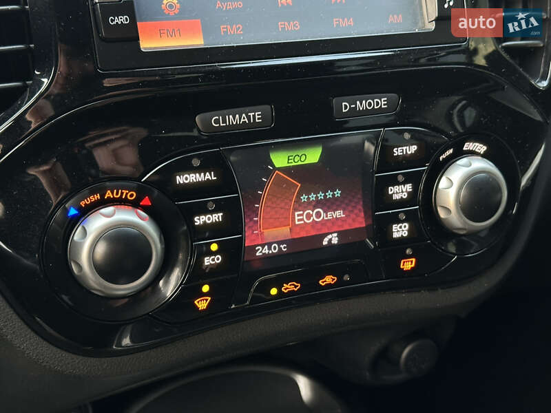 Внедорожник / Кроссовер Nissan Juke 2013 в Харькове