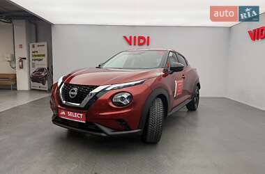 Позашляховик / Кросовер Nissan Juke 2024 в Києві
