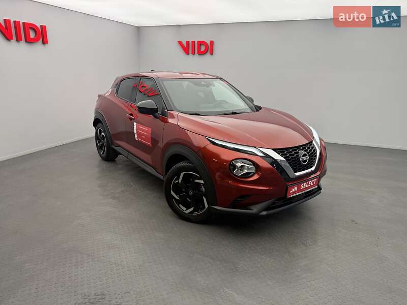 Внедорожник / Кроссовер Nissan Juke 2024 в Киеве фото 5 Внедорожник / Кроссовер Nissan Juke 2024 в Киеве