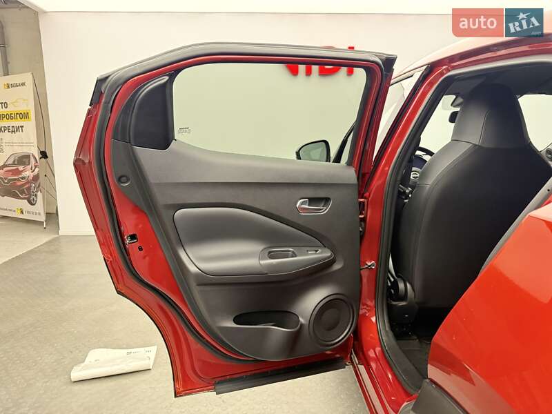 Внедорожник / Кроссовер Nissan Juke 2024 в Киеве фото 15 Внедорожник / Кроссовер Nissan Juke 2024 в Киеве