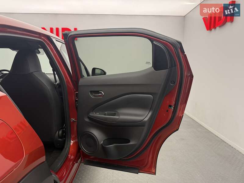 Внедорожник / Кроссовер Nissan Juke 2024 в Киеве фото 19 Внедорожник / Кроссовер Nissan Juke 2024 в Киеве