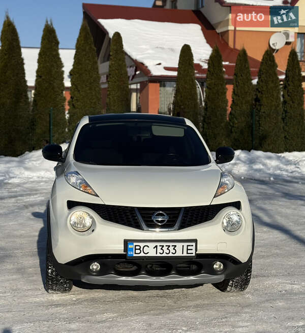 Внедорожник / Кроссовер Nissan Juke 2013 в Яворове фото 9 Внедорожник / Кроссовер Nissan Juke 2013 в Яворове