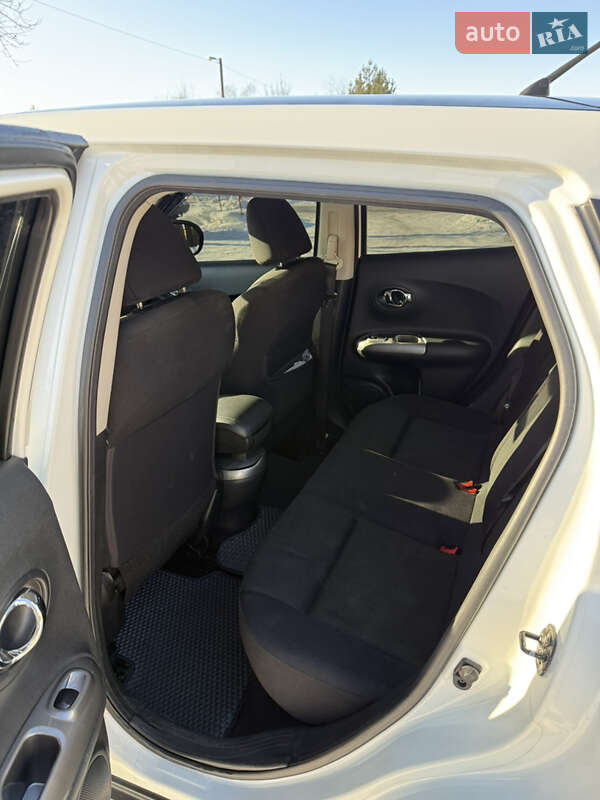 Внедорожник / Кроссовер Nissan Juke 2013 в Яворове фото 16 Внедорожник / Кроссовер Nissan Juke 2013 в Яворове