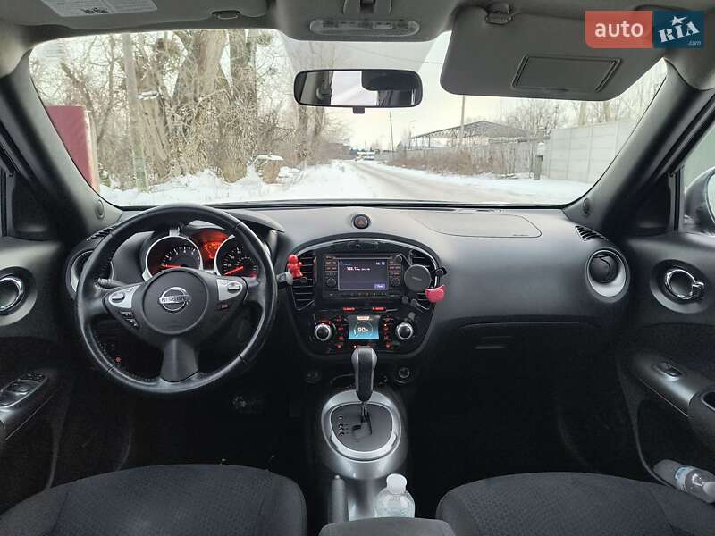 Внедорожник / Кроссовер Nissan Juke 2013 в Броварах фото 7 Внедорожник / Кроссовер Nissan Juke 2013 в Броварах