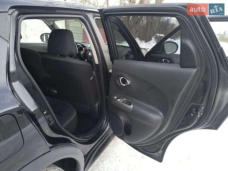 Внедорожник / Кроссовер Nissan Juke 2013 в Броварах фото 11 Внедорожник / Кроссовер Nissan Juke 2013 в Броварах
