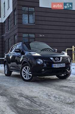Внедорожник / Кроссовер Nissan Juke 2016 в Киеве