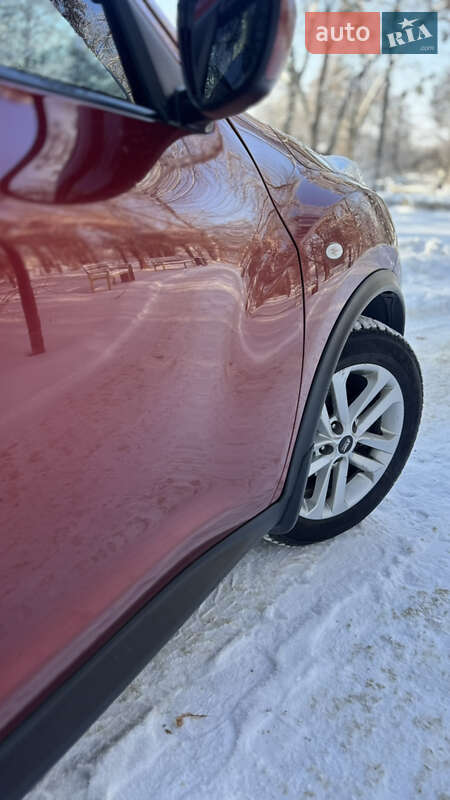 Внедорожник / Кроссовер Nissan Juke 2012 в Макарове