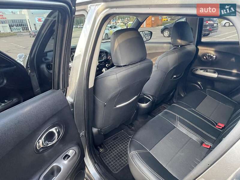 Внедорожник / Кроссовер Nissan Juke 2018 в Харькове